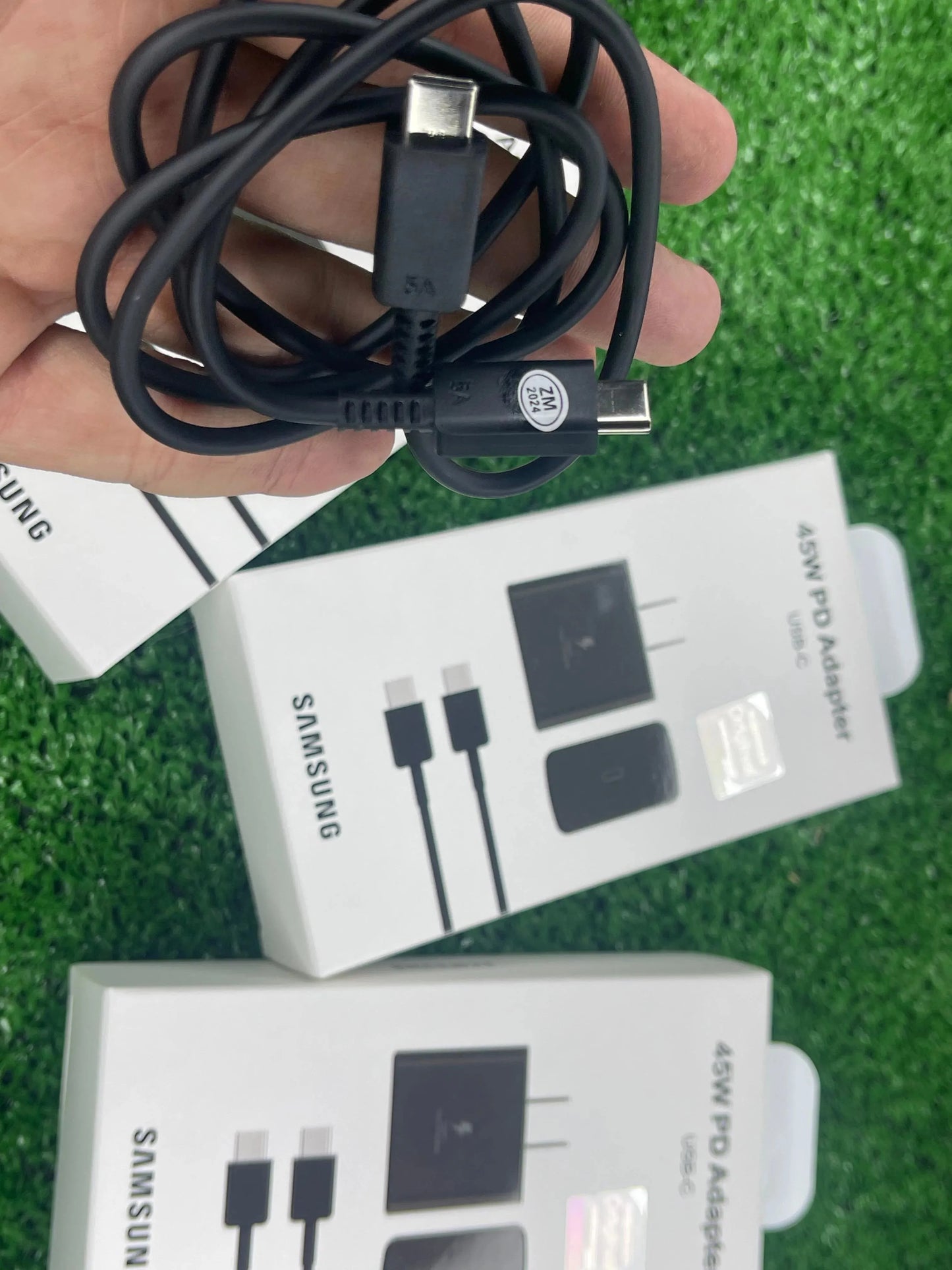Cargador samsung 45w 1.1
