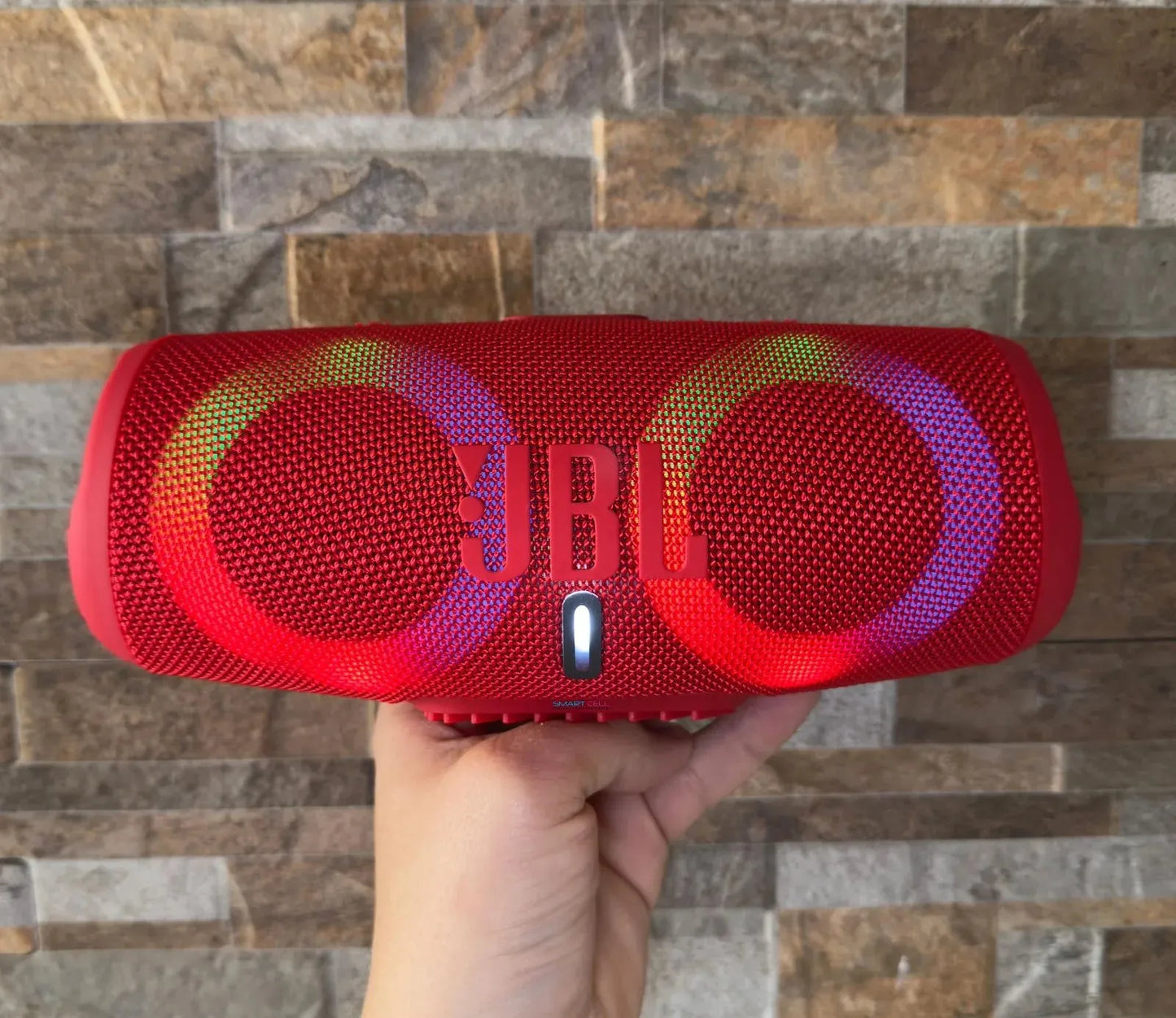 Parlante Chargue 5 RGB JBL 1.1