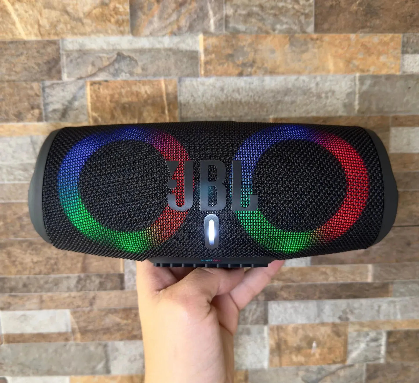 Parlante Chargue 5 RGB JBL 1.1