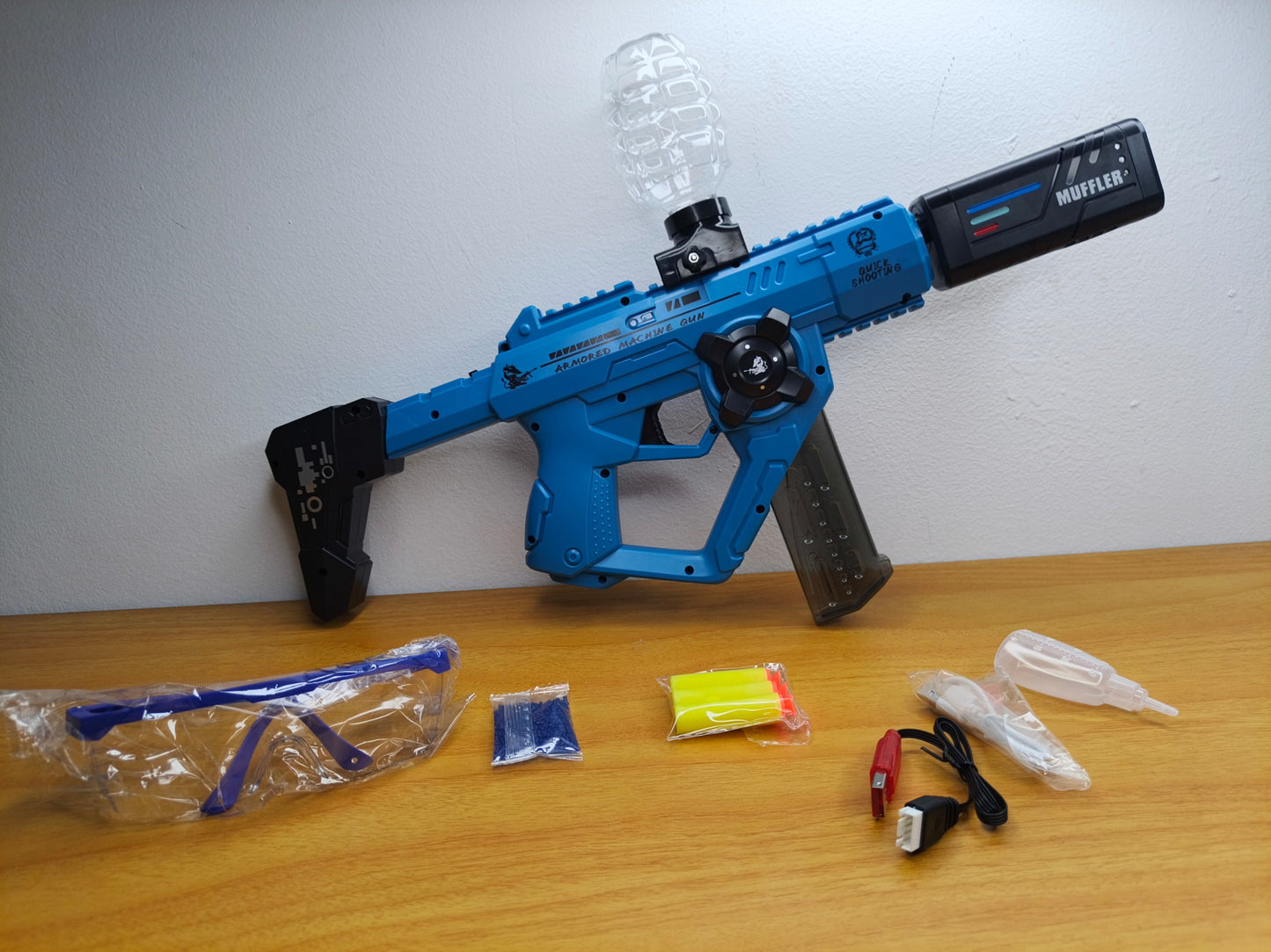 Pistola Hidrogel Grande