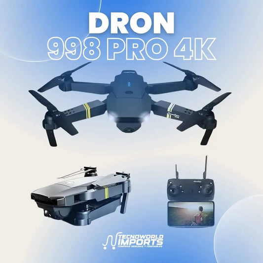 DRONE E998 PRO