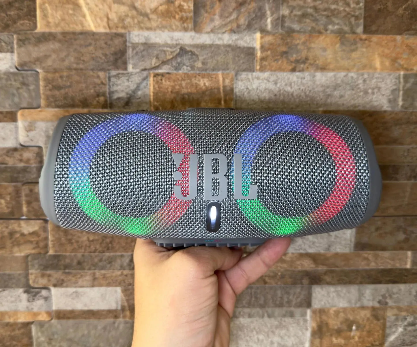 Parlante Chargue 5 RGB JBL 1.1