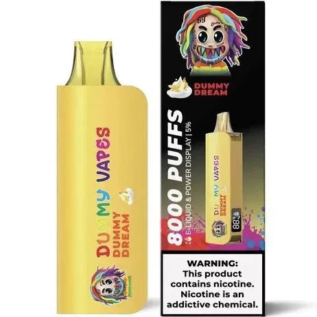 Dummy 8000 Puffs 6ix9ine