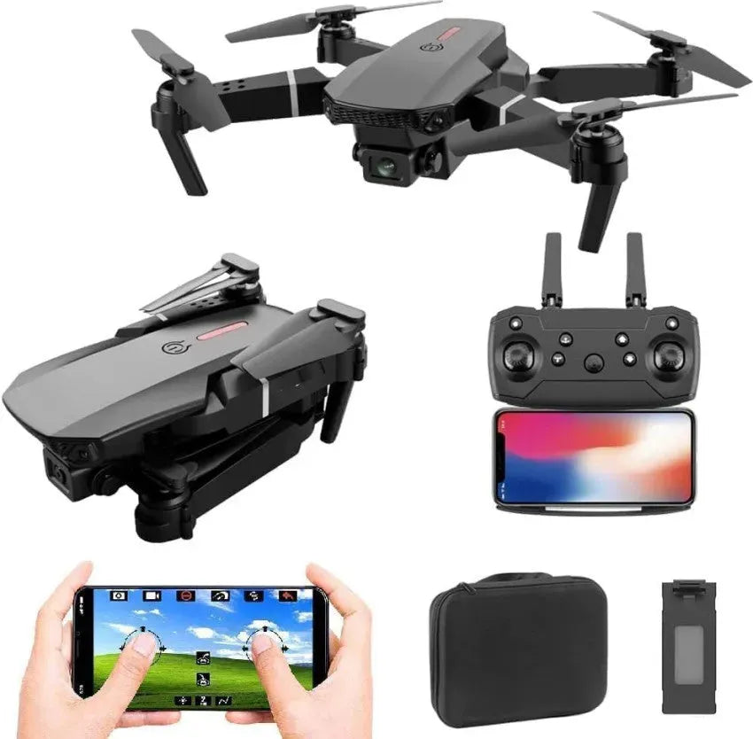 DRONE E998 PRO