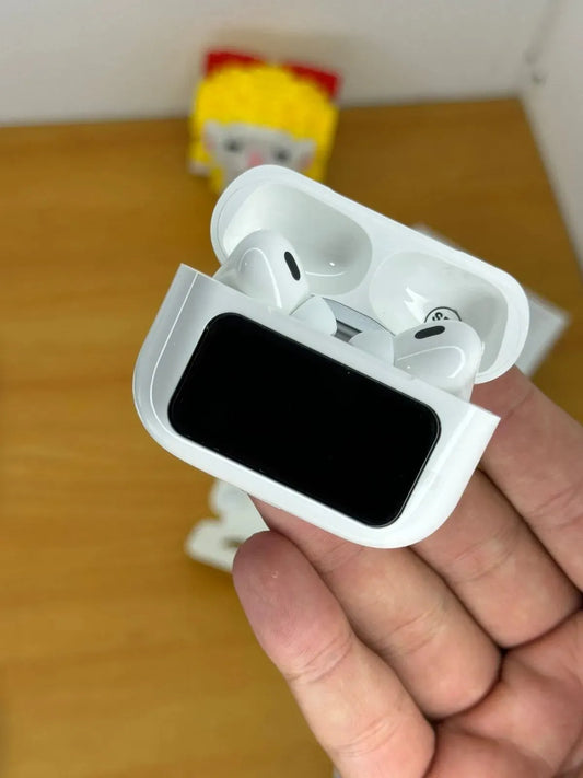 AirPods pro 2 con pantalla