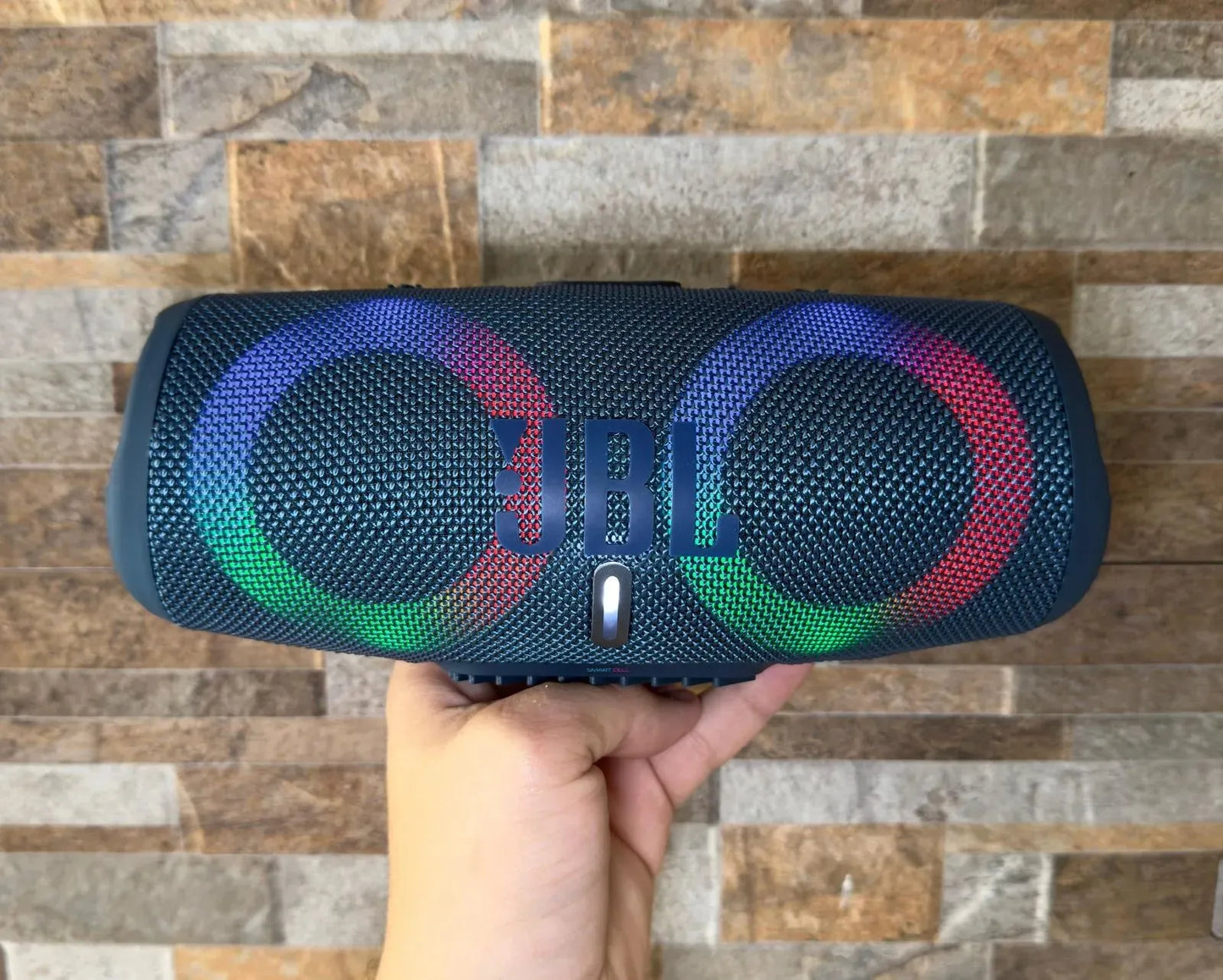 Parlante Chargue 5 RGB JBL 1.1