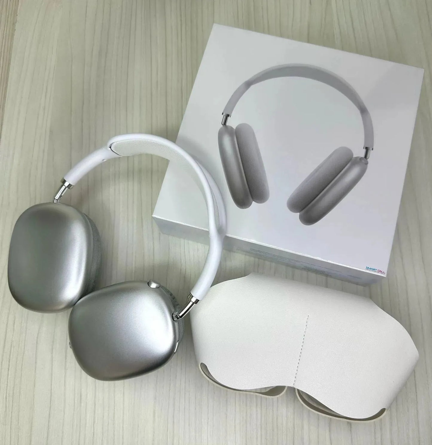 AirPods max ( almohadillas imantadas)